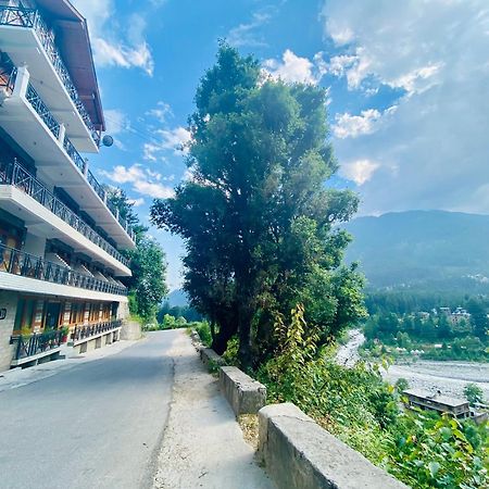 Hotel Hollywood Manali - Scenic River & Mountain View With Premium Rooms Exteriér fotografie