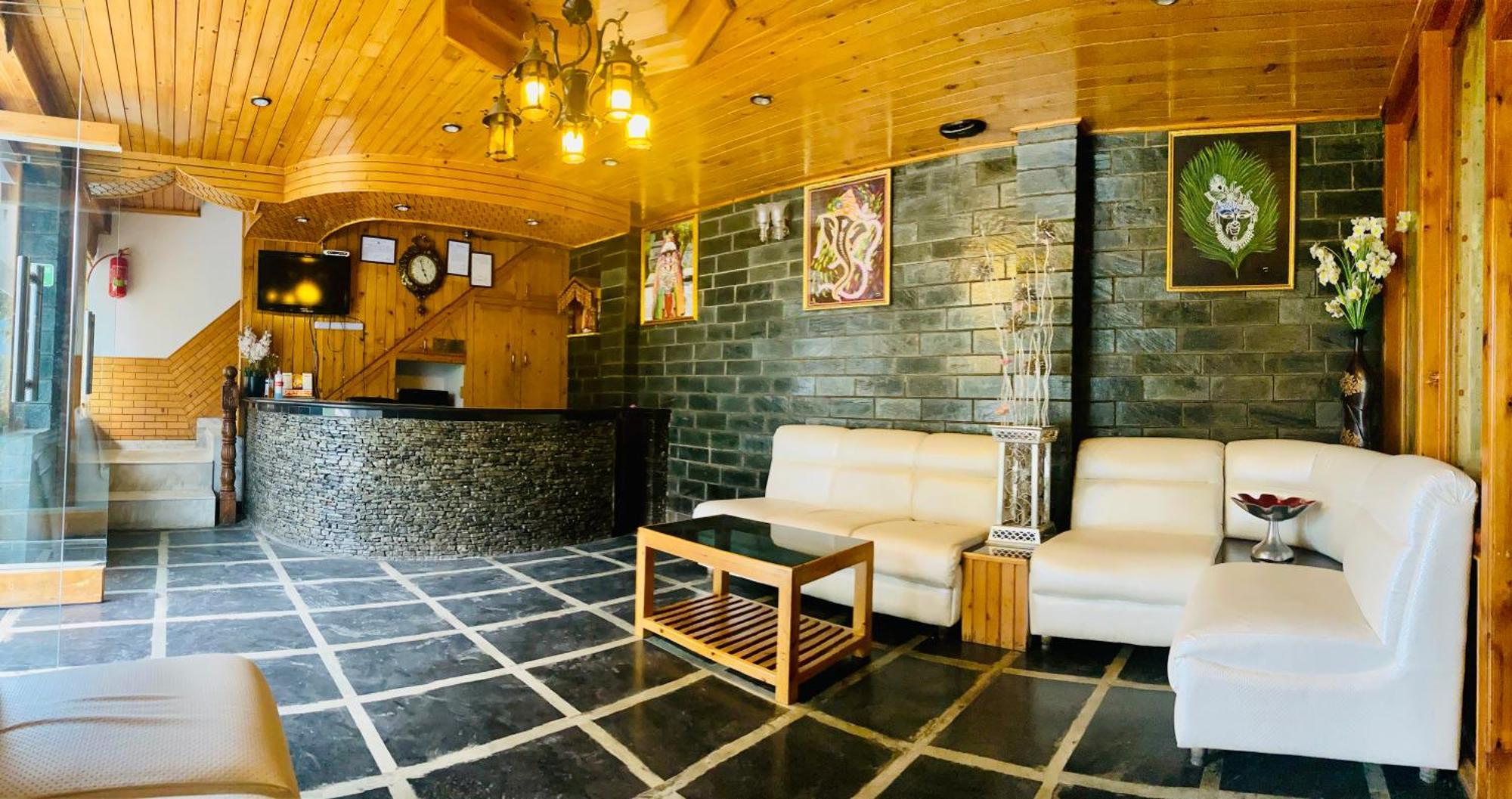 Hotel Hollywood Manali - Scenic River & Mountain View With Premium Rooms Exteriér fotografie