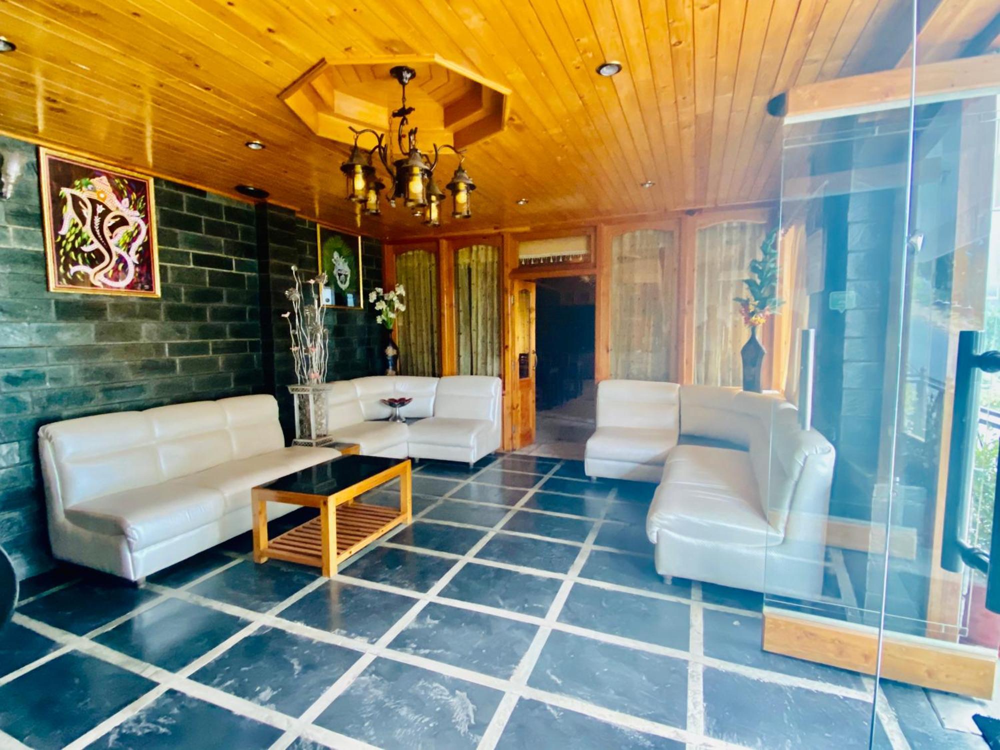 Hotel Hollywood Manali - Scenic River & Mountain View With Premium Rooms Exteriér fotografie